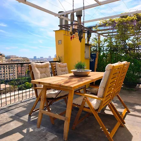 Apartment Casa Adamo Rooftop Hideaway