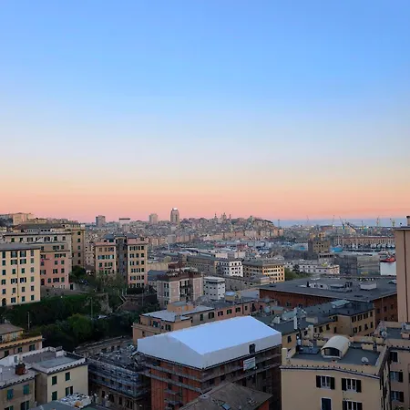 Casa Adamo Rooftop Hideaway Apartment